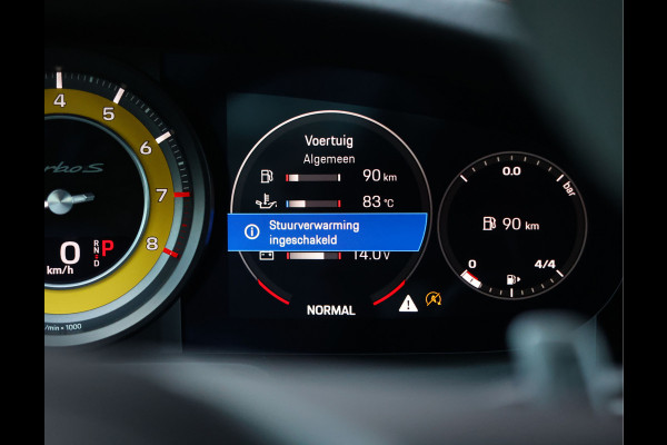 Porsche 911 3.8 Turbo S | Lift - Schuifdak - PDCC - Vierwielbesturing Porsche 911 3.8 Turbo S | Lift - Schuifdak - PDCC - Vierwielbesturing