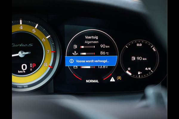 Porsche 911 3.8 Turbo S | Lift - Schuifdak - PDCC - Vierwielbesturing Porsche 911 3.8 Turbo S | Lift - Schuifdak - PDCC - Vierwielbesturing