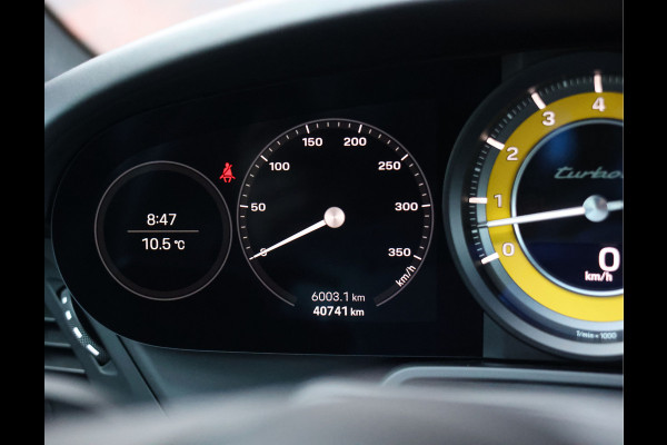 Porsche 911 3.8 Turbo S | Lift - Schuifdak - PDCC - Vierwielbesturing Porsche 911 3.8 Turbo S | Lift - Schuifdak - PDCC - Vierwielbesturing