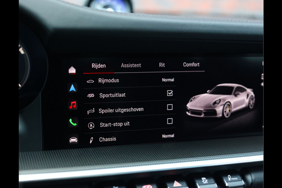 Porsche 911 3.8 Turbo S | Lift - Schuifdak - PDCC - Vierwielbesturing Porsche 911 3.8 Turbo S | Lift - Schuifdak - PDCC - Vierwielbesturing