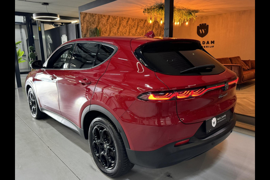 Alfa Romeo Tonale 1.5T Hybrid Sprint Garantie Carplay Adoptieve Cruise Clima Navi Led Dab Rijklaar Alfa Romeo Tonale 1.5T Hybrid Sprint Garantie Carplay Adoptieve Cruise Clima Navi Led Dab Rijklaar