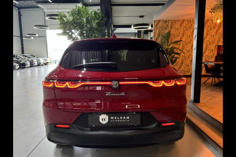 Alfa Romeo Tonale 1.5T Hybrid Sprint Garantie Carplay Adoptieve Cruise Clima Navi Led Dab Rijklaar Alfa Romeo Tonale 1.5T Hybrid Sprint Garantie Carplay Adoptieve Cruise Clima Navi Led Dab Rijklaar
