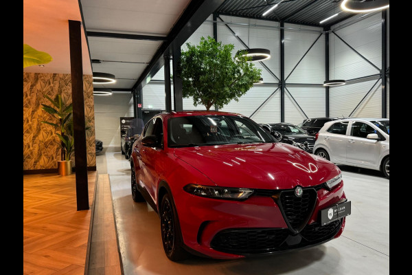 Alfa Romeo Tonale 1.5T Hybrid Sprint Garantie Carplay Adoptieve Cruise Clima Navi Led Dab Rijklaar Alfa Romeo Tonale 1.5T Hybrid Sprint Garantie Carplay Adoptieve Cruise Clima Navi Led Dab Rijklaar
