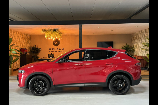 Alfa Romeo Tonale 1.5T Hybrid Sprint Garantie Carplay Adoptieve Cruise Clima Navi Led Dab Rijklaar Alfa Romeo Tonale 1.5T Hybrid Sprint Garantie Carplay Adoptieve Cruise Clima Navi Led Dab Rijklaar