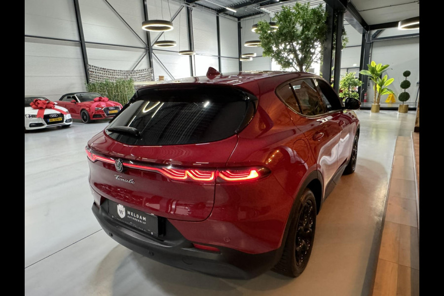 Alfa Romeo Tonale 1.5T Hybrid Sprint Garantie Carplay Adoptieve Cruise Clima Navi Led Dab Rijklaar Alfa Romeo Tonale 1.5T Hybrid Sprint Garantie Carplay Adoptieve Cruise Clima Navi Led Dab Rijklaar