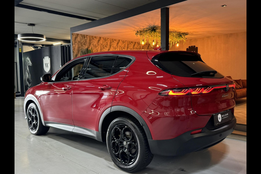 Alfa Romeo Tonale 1.5T Hybrid Sprint Garantie Carplay Adoptieve Cruise Clima Navi Led Dab Rijklaar Alfa Romeo Tonale 1.5T Hybrid Sprint Garantie Carplay Adoptieve Cruise Clima Navi Led Dab Rijklaar