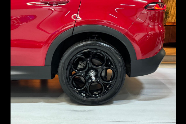 Alfa Romeo Tonale 1.5T Hybrid Sprint Garantie Carplay Adoptieve Cruise Clima Navi Led Dab Rijklaar Alfa Romeo Tonale 1.5T Hybrid Sprint Garantie Carplay Adoptieve Cruise Clima Navi Led Dab Rijklaar