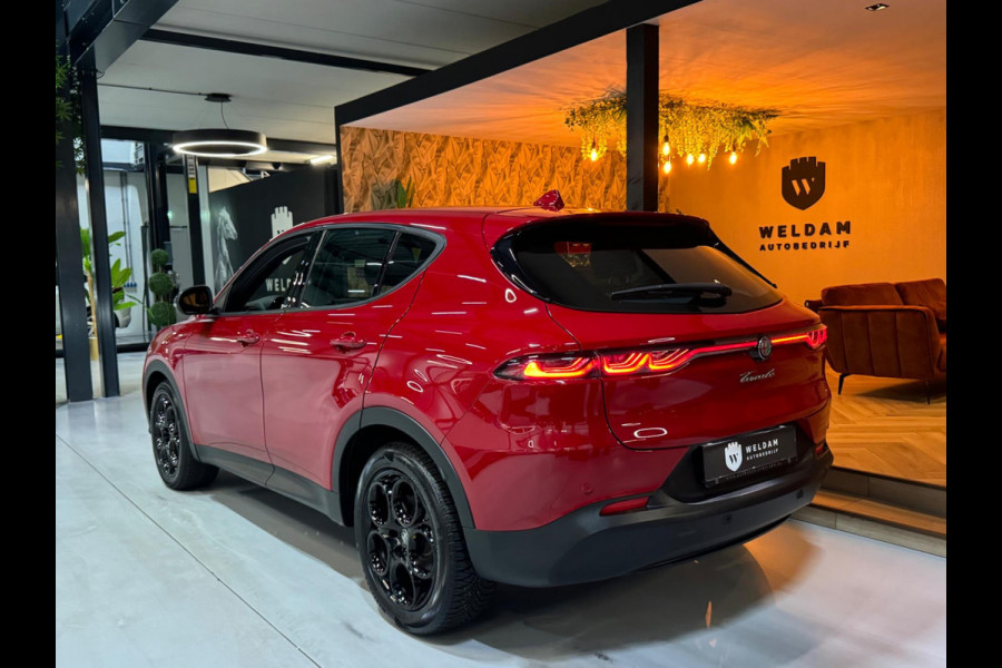 Alfa Romeo Tonale 1.5T Hybrid Sprint Garantie Carplay Adoptieve Cruise Clima Navi Led Dab Rijklaar Alfa Romeo Tonale 1.5T Hybrid Sprint Garantie Carplay Adoptieve Cruise Clima Navi Led Dab Rijklaar