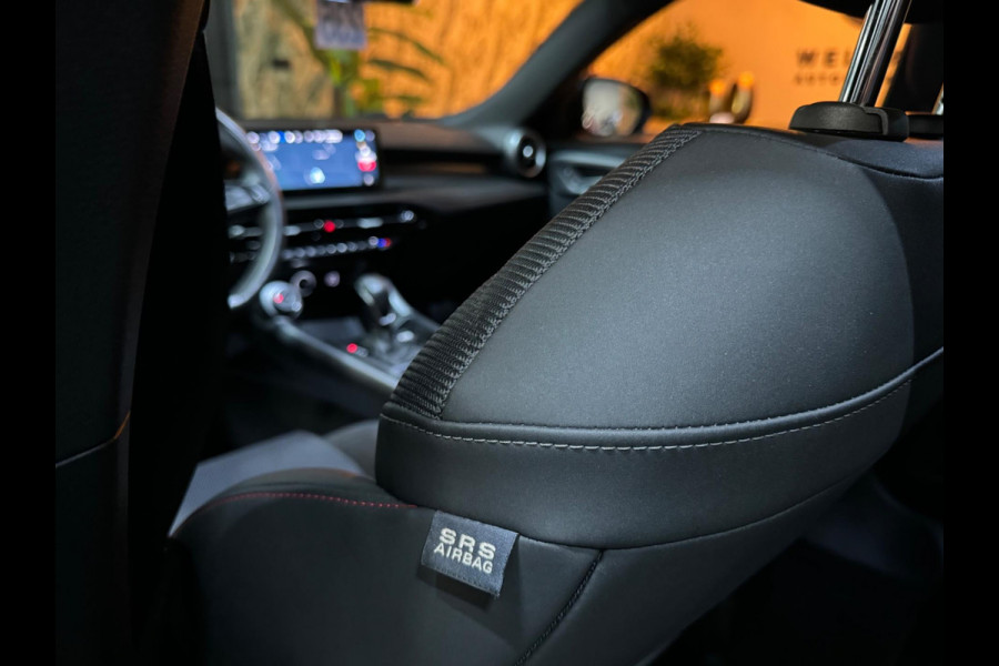 Alfa Romeo Tonale 1.5T Hybrid Sprint Garantie Carplay Adoptieve Cruise Clima Navi Led Dab Rijklaar Alfa Romeo Tonale 1.5T Hybrid Sprint Garantie Carplay Adoptieve Cruise Clima Navi Led Dab Rijklaar