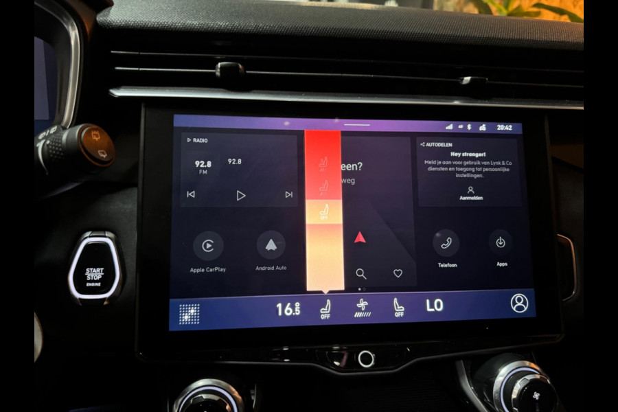 Lynk & Co 01 Garantie Memory Pano Camera StoelVW Elek Achterklep Carplay Blindspot ACC Clima Navi Led Dab Rijklaar Lynk & Co 01 Garantie Memory Pano Camera StoelVW Elek Achterklep Carplay Blindspot ACC Clima Navi Led Dab Rijklaar