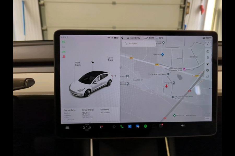 Tesla Model 3 Range Plus RWD | Autopilot | Panorama | Leder Tesla Model 3 Range Plus RWD | Autopilot | Panorama | Leder