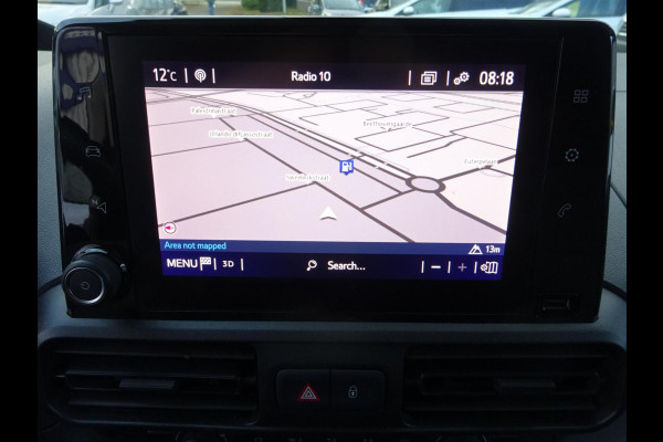 Toyota PROACE CITY 1.5 D-4D Navigator Long 130 PK NAVI CRUISE PDC Toyota PROACE CITY 1.5 D-4D Navigator Long 130 PK NAVI CRUISE PDC