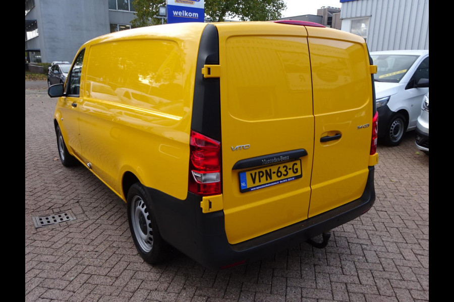 Mercedes-Benz Vito 114 CDI Lang AIRCO CRUISE OCNTROL STANDKACHEL