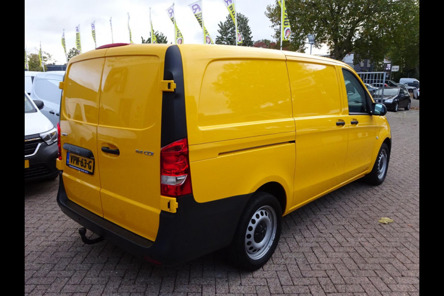 Mercedes-Benz Vito 114 CDI Lang AIRCO CRUISE OCNTROL STANDKACHEL