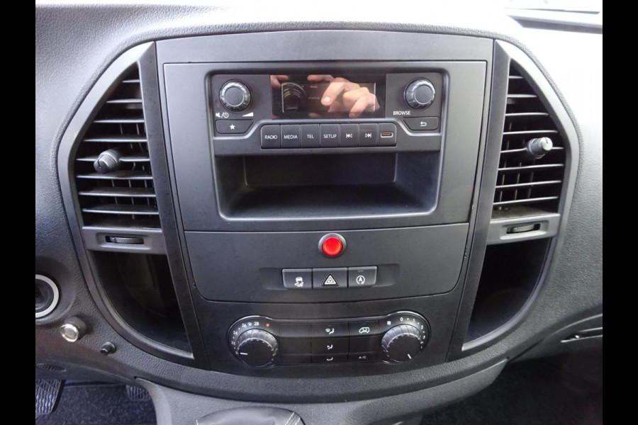 Mercedes-Benz Vito 114 CDI Lang AIRCO CRUISE OCNTROL STANDKACHEL