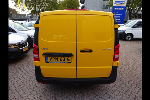 Mercedes-Benz Vito 114 CDI Lang AIRCO CRUISE OCNTROL STANDKACHEL