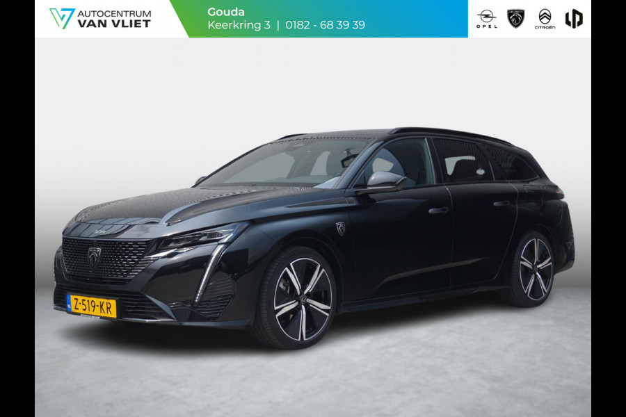 Peugeot 308 SW 1.6 Plug-in Hybrid 225 GT