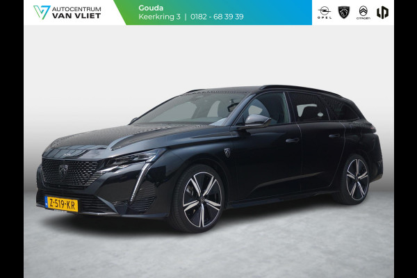 Peugeot 308 SW 1.6 Plug-in Hybrid 225 GT