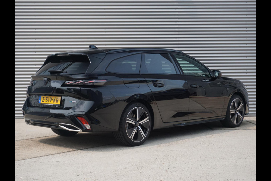 Peugeot 308 SW 1.6 Plug-in Hybrid 225 GT