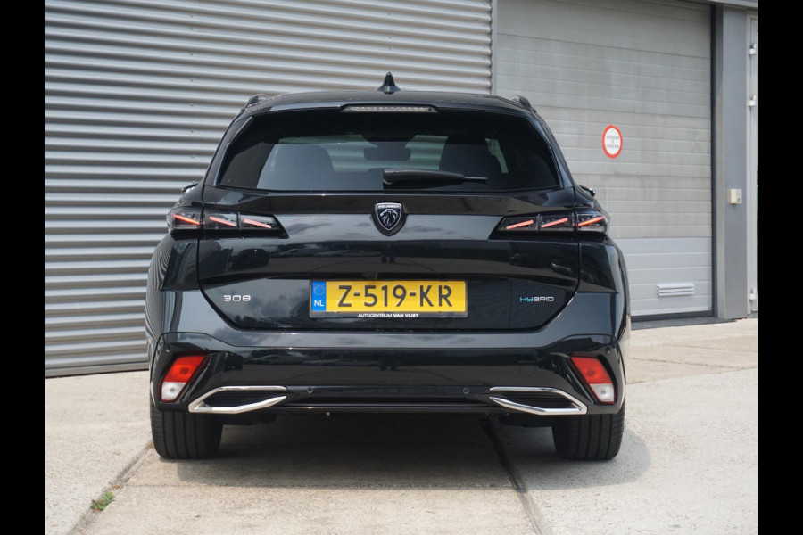 Peugeot 308 SW 1.6 Plug-in Hybrid 225 GT