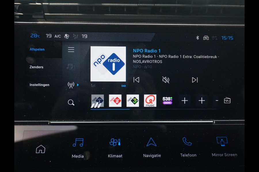 Peugeot 308 SW 1.6 Plug-in Hybrid 225 GT