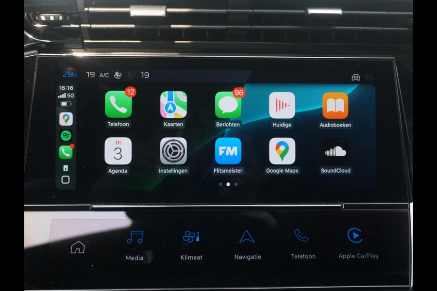 Peugeot 308 SW 1.6 Plug-in Hybrid 225 GT