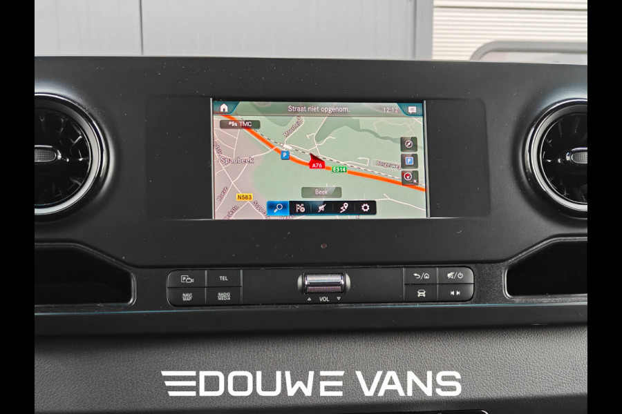 Mercedes-Benz Sprinter 314 H1 Automaat Distronic LED MBUX Geveerde Stoel Mercedes-Benz Sprinter 314 H1 Automaat Distronic LED MBUX Geveerde Stoel