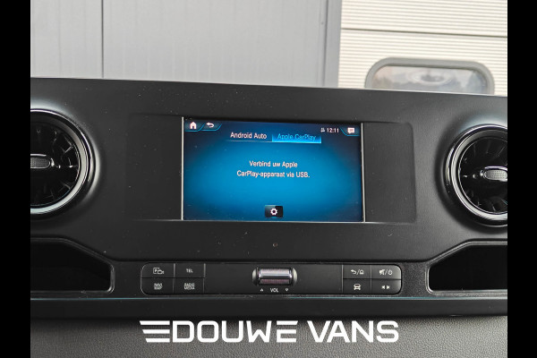 Mercedes-Benz Sprinter 314 H1 Automaat Distronic LED MBUX Geveerde Stoel Mercedes-Benz Sprinter 314 H1 Automaat Distronic LED MBUX Geveerde Stoel