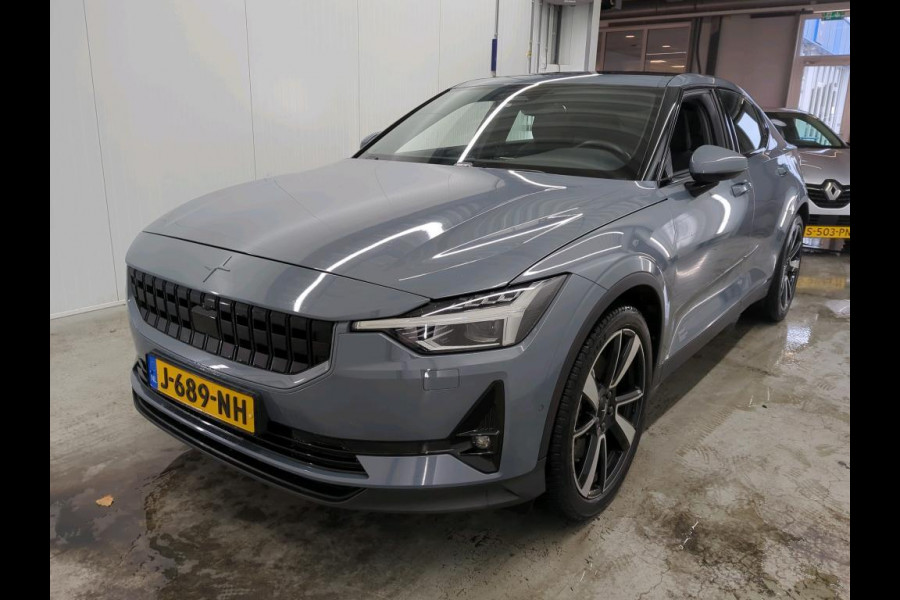 Polestar 2 Long Range AWD Launch 78kWh | Navi | Camera | Pano | Trekhaak Polestar 2 Long Range AWD Launch 78kWh | Navi | Camera | Pano | Trekhaak