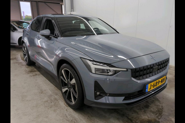 Polestar 2 Long Range AWD Launch 78kWh | Navi | Camera | Pano | Trekhaak Polestar 2 Long Range AWD Launch 78kWh | Navi | Camera | Pano | Trekhaak