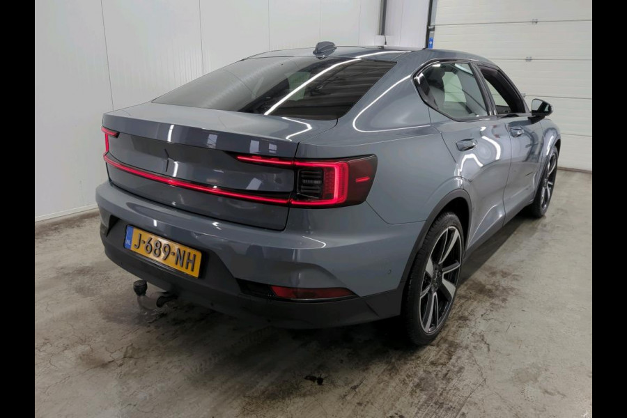 Polestar 2 Long Range AWD Launch 78kWh | Navi | Camera | Pano | Trekhaak Polestar 2 Long Range AWD Launch 78kWh | Navi | Camera | Pano | Trekhaak