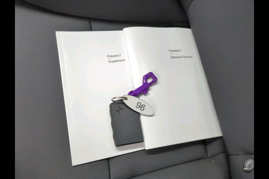 Polestar 2 Long Range AWD Launch 78kWh | Navi | Camera | Pano | Trekhaak Polestar 2 Long Range AWD Launch 78kWh | Navi | Camera | Pano | Trekhaak