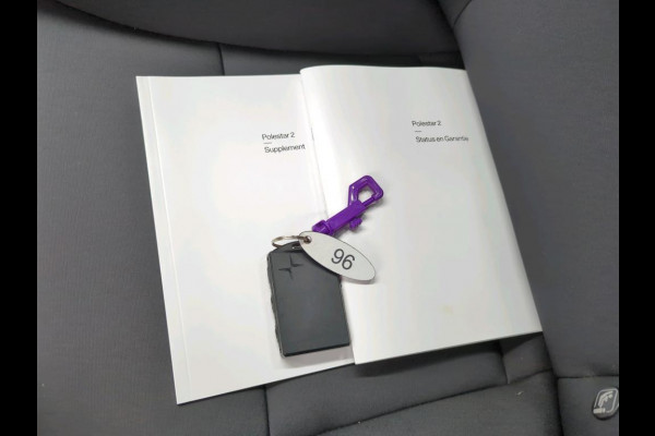 Polestar 2 Long Range AWD Launch 78kWh | Navi | Camera | Pano | Trekhaak Polestar 2 Long Range AWD Launch 78kWh | Navi | Camera | Pano | Trekhaak
