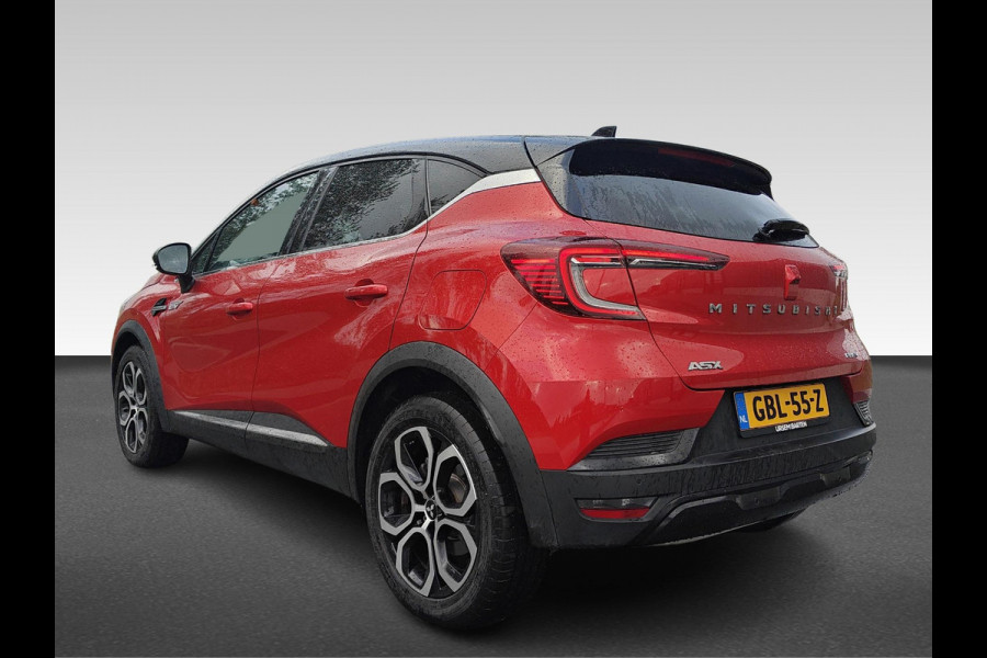 Mitsubishi ASX 1.6 PHEV AT Instyle | Leder interieur | Navigatie | Carplay Mitsubishi ASX 1.6 PHEV AT Instyle | Leder interieur | Navigatie | Carplay
