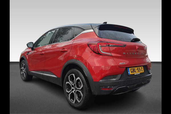 Mitsubishi ASX 1.6 PHEV AT Instyle | Leder interieur | Navigatie | Carplay Mitsubishi ASX 1.6 PHEV AT Instyle | Leder interieur | Navigatie | Carplay