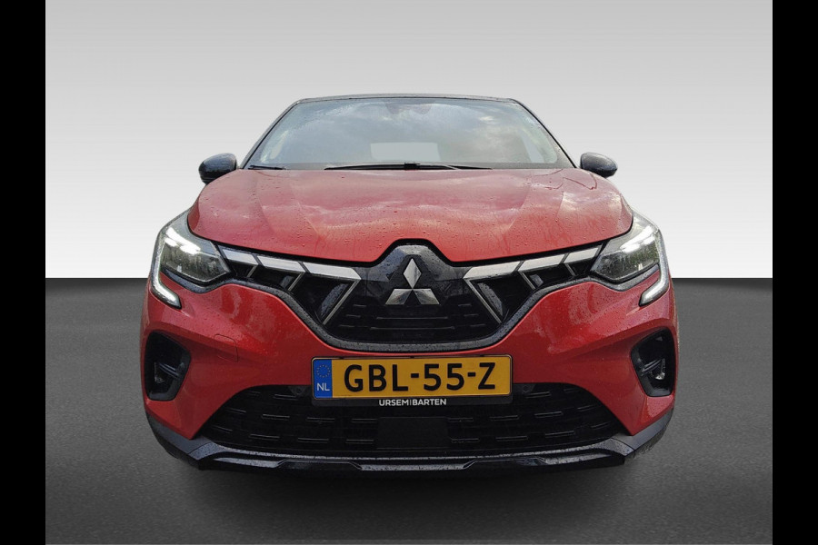 Mitsubishi ASX 1.6 PHEV AT Instyle | Leder interieur | Navigatie | Carplay Mitsubishi ASX 1.6 PHEV AT Instyle | Leder interieur | Navigatie | Carplay