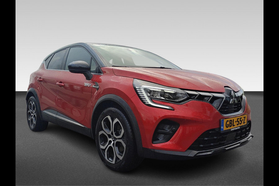 Mitsubishi ASX 1.6 PHEV AT Instyle | Leder interieur | Navigatie | Carplay Mitsubishi ASX 1.6 PHEV AT Instyle | Leder interieur | Navigatie | Carplay