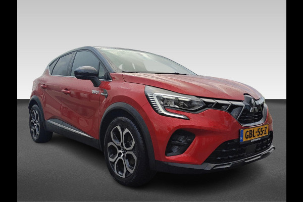 Mitsubishi ASX 1.6 PHEV AT Instyle | Leder interieur | Navigatie | Carplay Mitsubishi ASX 1.6 PHEV AT Instyle | Leder interieur | Navigatie | Carplay