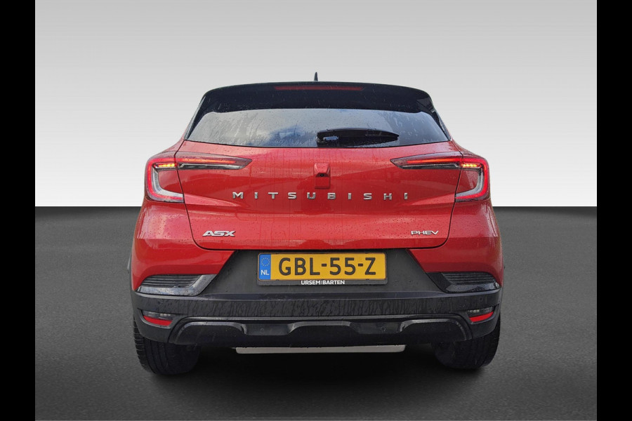 Mitsubishi ASX 1.6 PHEV AT Instyle | Leder interieur | Navigatie | Carplay Mitsubishi ASX 1.6 PHEV AT Instyle | Leder interieur | Navigatie | Carplay