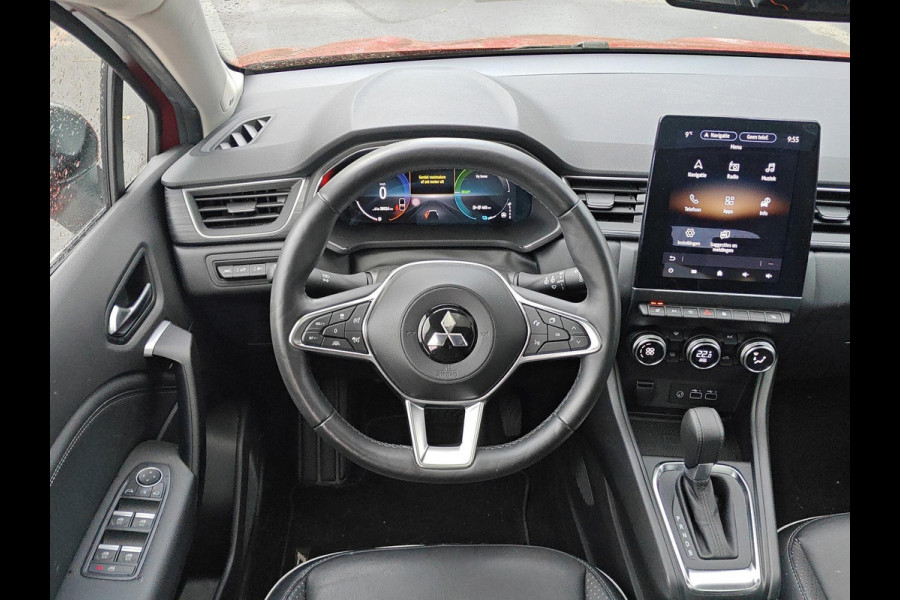 Mitsubishi ASX 1.6 PHEV AT Instyle | Leder interieur | Navigatie | Carplay Mitsubishi ASX 1.6 PHEV AT Instyle | Leder interieur | Navigatie | Carplay