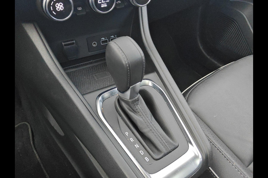 Mitsubishi ASX 1.6 PHEV AT Instyle | Leder interieur | Navigatie | Carplay Mitsubishi ASX 1.6 PHEV AT Instyle | Leder interieur | Navigatie | Carplay