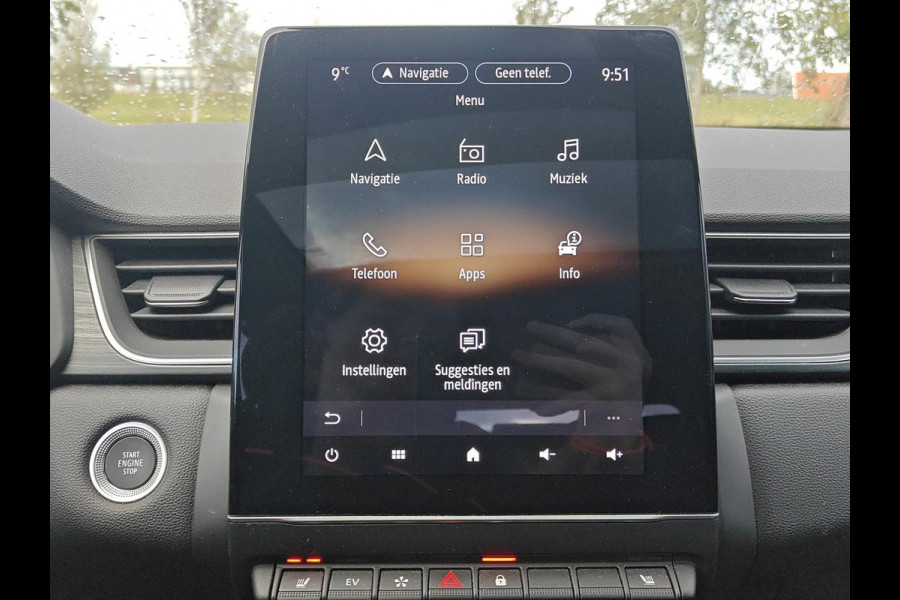 Mitsubishi ASX 1.6 PHEV AT Instyle | Leder interieur | Navigatie | Carplay Mitsubishi ASX 1.6 PHEV AT Instyle | Leder interieur | Navigatie | Carplay
