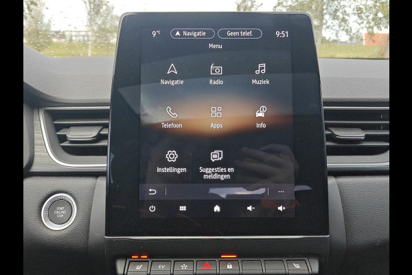 Mitsubishi ASX 1.6 PHEV AT Instyle | Leder interieur | Navigatie | Carplay Mitsubishi ASX 1.6 PHEV AT Instyle | Leder interieur | Navigatie | Carplay