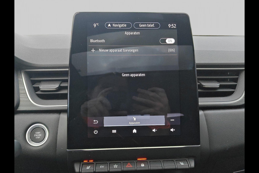Mitsubishi ASX 1.6 PHEV AT Instyle | Leder interieur | Navigatie | Carplay Mitsubishi ASX 1.6 PHEV AT Instyle | Leder interieur | Navigatie | Carplay