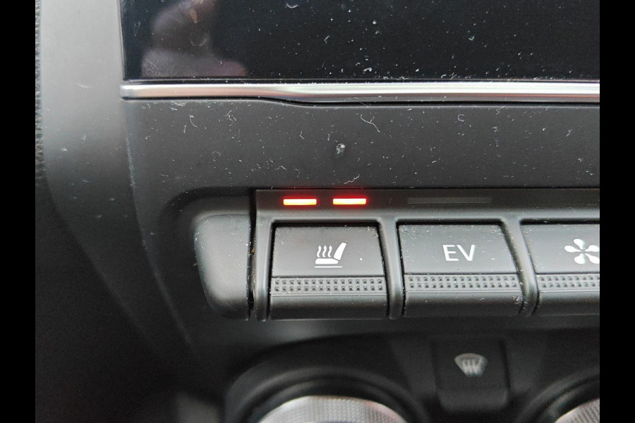 Mitsubishi ASX 1.6 PHEV AT Instyle | Leder interieur | Navigatie | Carplay Mitsubishi ASX 1.6 PHEV AT Instyle | Leder interieur | Navigatie | Carplay