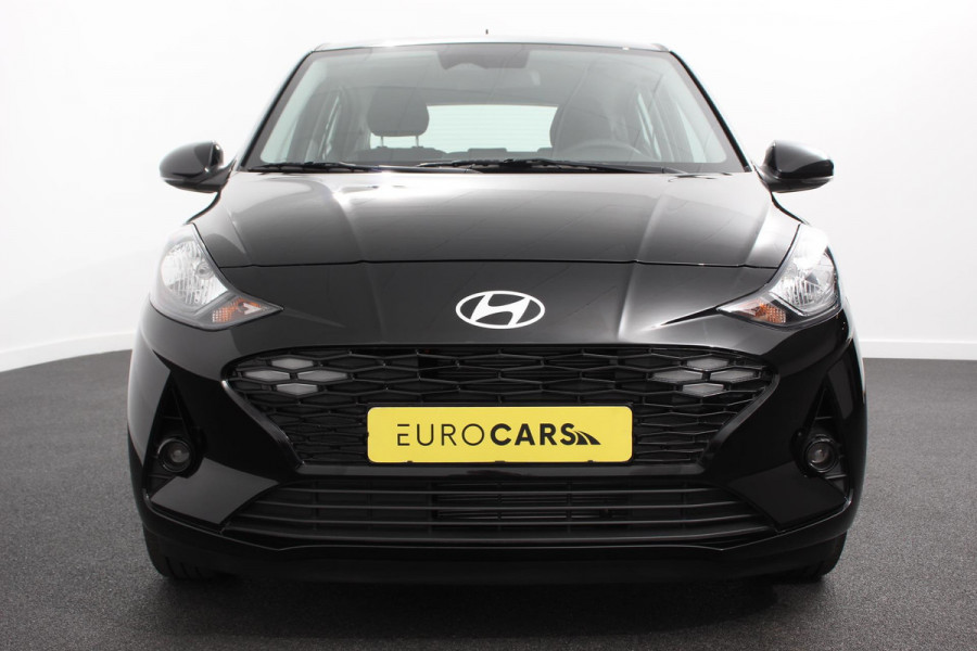 Hyundai i10 1.0 Automaat Comfort 5-zits | COMPANY CAR/DEMO | Navigatie | Apple Carplay/Android Auto | Cruise Control | DAB | Airco