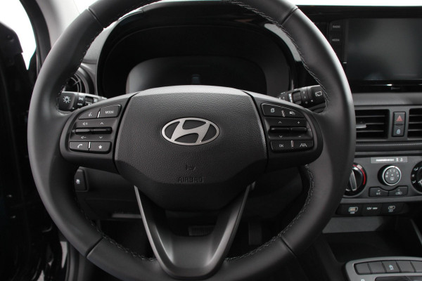 Hyundai i10 1.0 Automaat Comfort 5-zits | COMPANY CAR/DEMO | Navigatie | Apple Carplay/Android Auto | Cruise Control | DAB | Airco