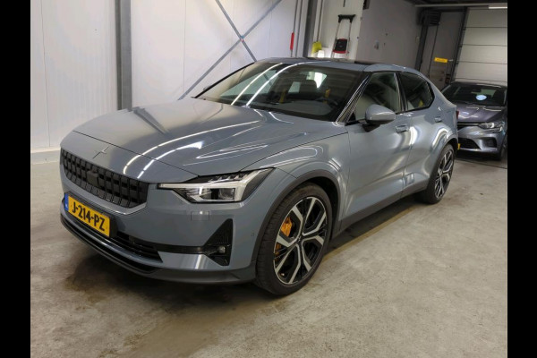 Polestar 2 Long Range AWD Performance 78kWh Pilot Plus | Navi | Camera | Pano | Trekhaak Polestar 2 Long Range AWD Performance 78kWh Pilot Plus | Navi | Camera | Pano | Trekhaak