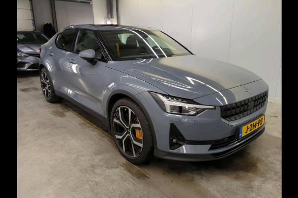 Polestar 2 Long Range AWD Performance 78kWh Pilot Plus | Navi | Camera | Pano | Trekhaak Polestar 2 Long Range AWD Performance 78kWh Pilot Plus | Navi | Camera | Pano | Trekhaak