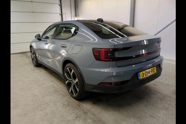 Polestar 2 Long Range AWD Performance 78kWh Pilot Plus | Navi | Camera | Pano | Trekhaak Polestar 2 Long Range AWD Performance 78kWh Pilot Plus | Navi | Camera | Pano | Trekhaak